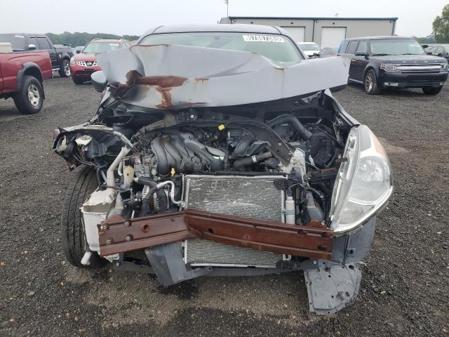 3N1CN7AP2KL872207 - 2019 NISSAN VERSA S 灰色 照片 5