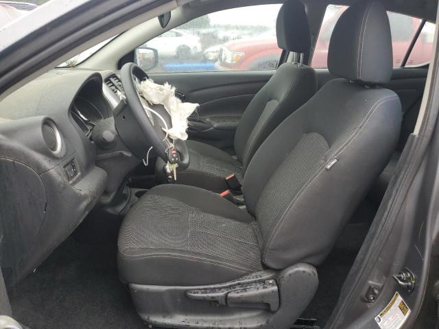 3N1CN7AP2KL872207 - 2019 NISSAN VERSA S 灰色 照片 7