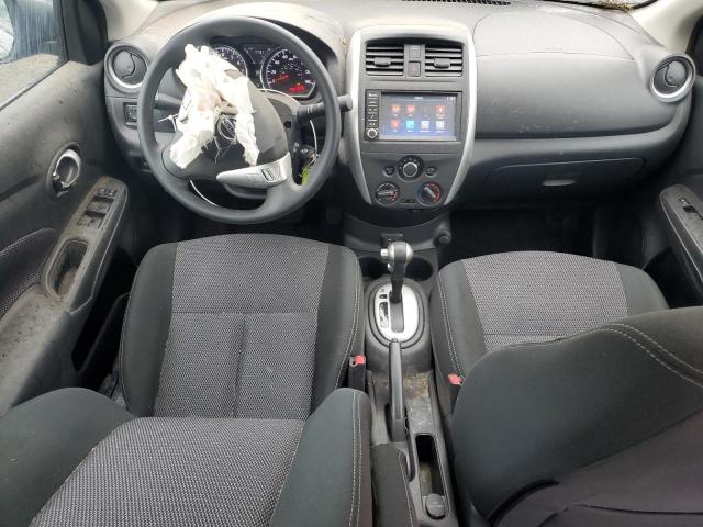 3N1CN7AP2KL872207 - 2019 NISSAN VERSA S 灰色 照片 8