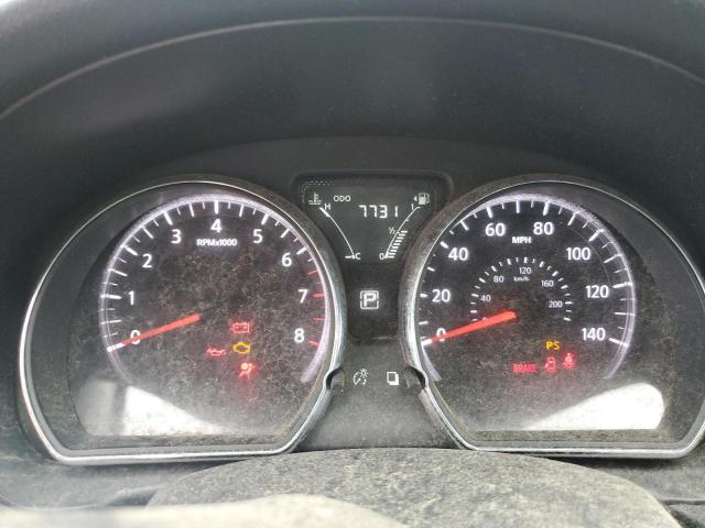 3N1CN7AP2KL872207 - 2019 NISSAN VERSA S 灰色 照片 9