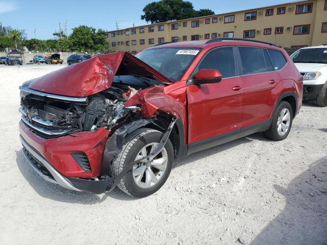 2023 VOLKSWAGEN ATLAS SE, 