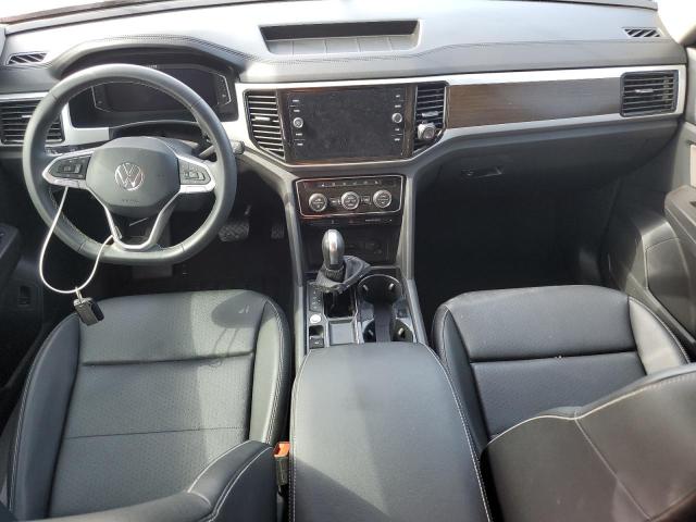 1V2WP2CA0PC529123 - 2023 VOLKSWAGEN ATLAS SE RED photo 8