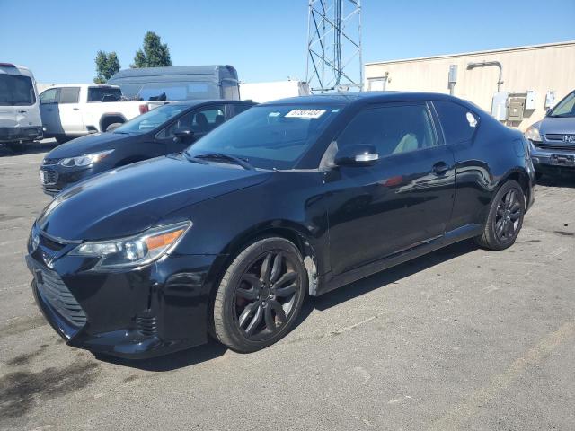 JTKJF5C73FJ007335 - 2015 TOYOTA SCION TC შავი ფოტო 1
