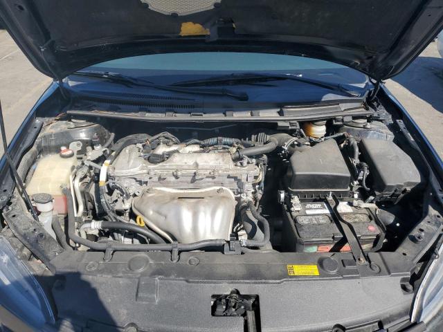 JTKJF5C73FJ007335 - 2015 TOYOTA SCION TC შავი ფოტო 11