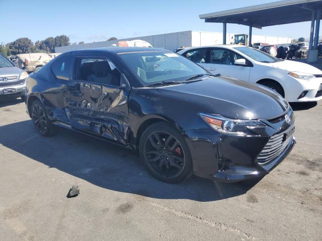 JTKJF5C73FJ007335 - 2015 TOYOTA SCION TC შავი ფოტო 4
