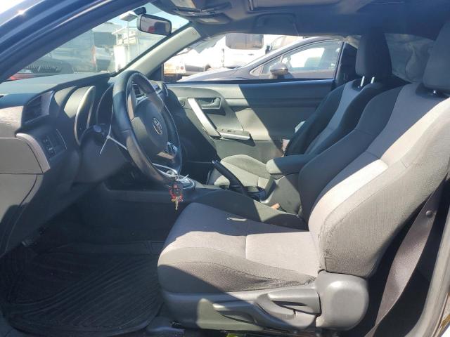 JTKJF5C73FJ007335 - 2015 TOYOTA SCION TC შავი ფოტო 7