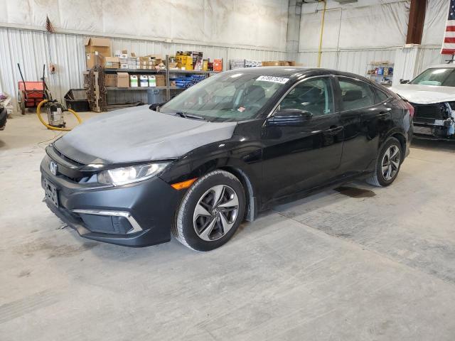 2019 HONDA CIVIC LX, 