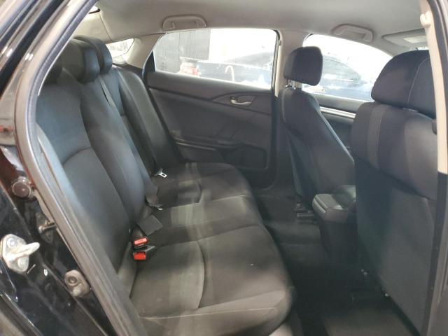 19XFC2F69KE031931 - 2019 HONDA CIVIC LX 黑色 照片 10