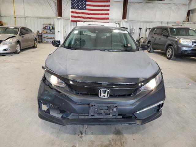 19XFC2F69KE031931 - 2019 HONDA CIVIC LX 黑色 照片 5