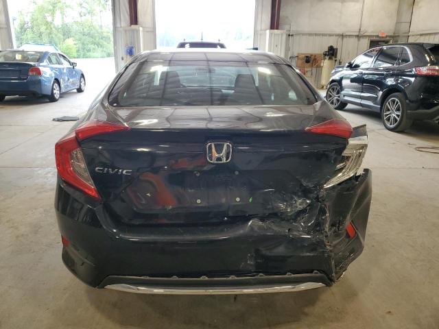 19XFC2F69KE031931 - 2019 HONDA CIVIC LX 黑色 照片 6