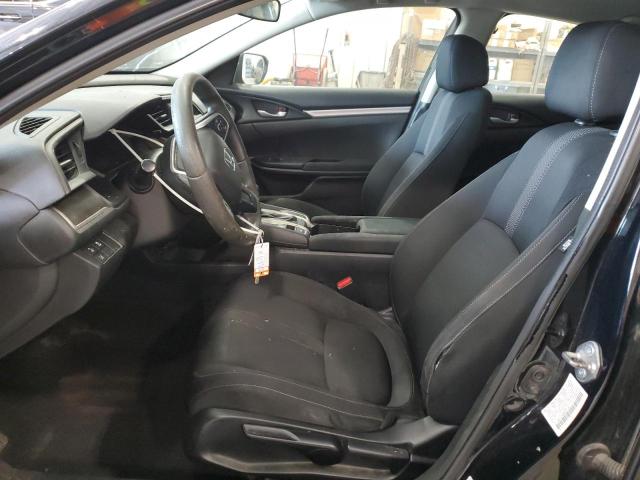 19XFC2F69KE031931 - 2019 HONDA CIVIC LX 黑色 照片 7