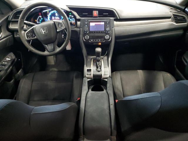 19XFC2F69KE031931 - 2019 HONDA CIVIC LX 黑色 照片 8