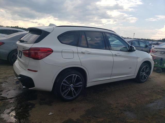 WBXHT3C33H5F81189 - 2017 BMW X1 XDRIVE28I WHITE photo 3