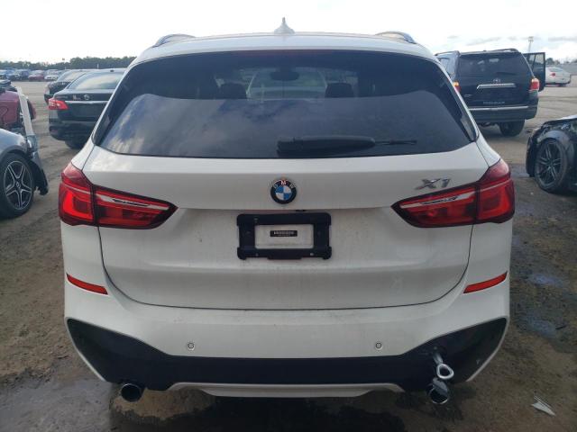 WBXHT3C33H5F81189 - 2017 BMW X1 XDRIVE28I WHITE photo 6