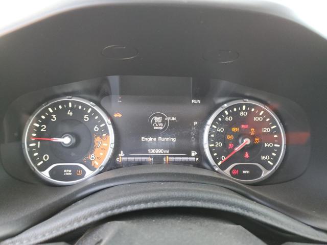 ZACCJBCB1HPE48949 - 2017 JEEP RENEGADE TRAILHAWK GRAY photo 9