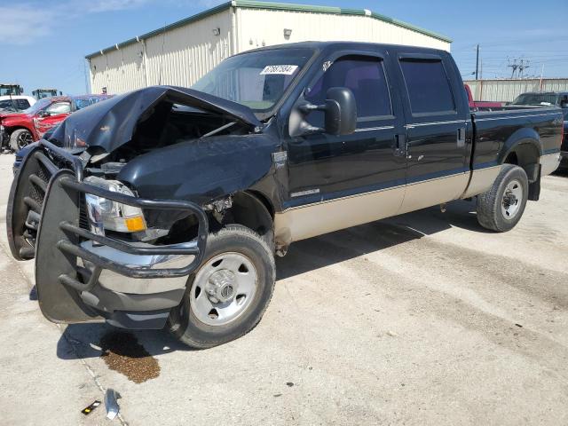 2002 FORD F250 SUPER DUTY, 