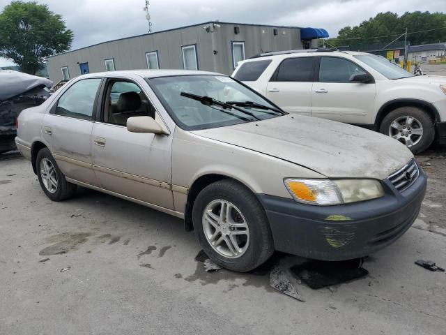 4T1BG22K3YU691751 - 2000 TOYOTA CAMRY CE BEIGE photo 4