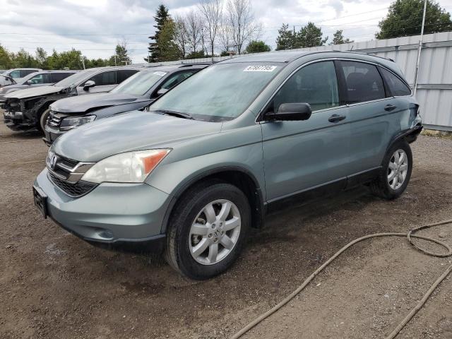 2010 HONDA CR-V LX, 
