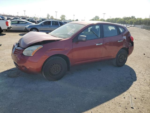 2010 NISSAN ROGUE S, 