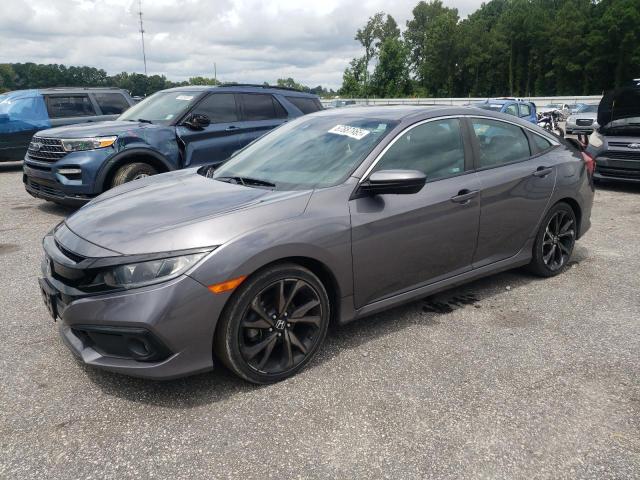 2021 HONDA CIVIC SPORT, 