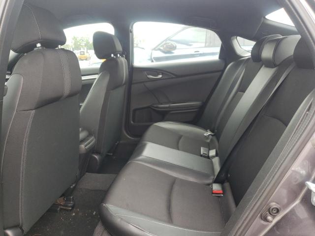 19XFC2F87ME203393 - 2021 HONDA CIVIC SPORT GRAY photo 10