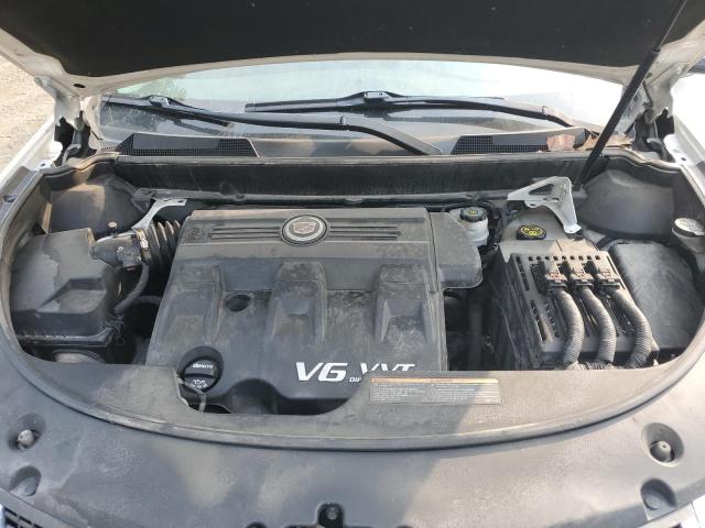 3GYFNCE33GS511179 - 2016 CADILLAC SRX PERFORMANCE COLLECTION Սպիտակ լուսանկար 12