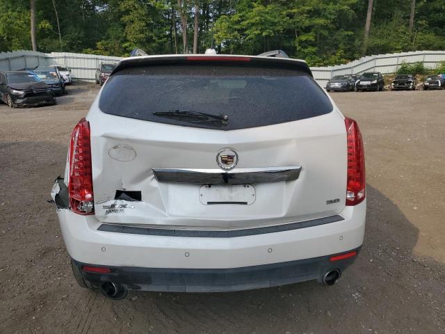 3GYFNCE33GS511179 - 2016 CADILLAC SRX PERFORMANCE COLLECTION Սպիտակ լուսանկար 6