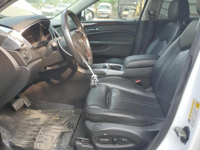 3GYFNCE33GS511179 - 2016 CADILLAC SRX PERFORMANCE COLLECTION Սպիտակ լուսանկար 7