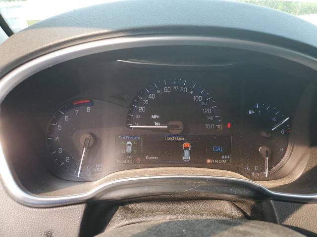 3GYFNCE33GS511179 - 2016 CADILLAC SRX PERFORMANCE COLLECTION Սպիտակ լուսանկար 9