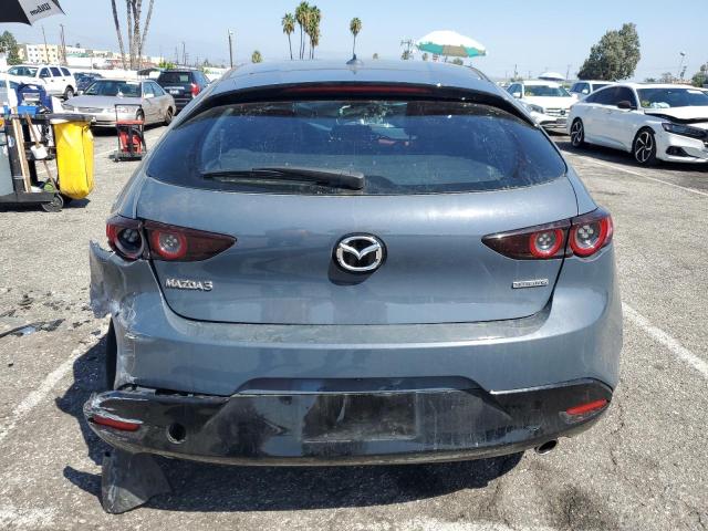 JM1BPAML1M1348758 - 2021 MAZDA 3 PREMIUM GRAY photo 6