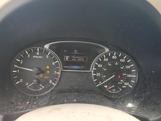 1N4AL3AP5GC293403 - 2016 NISSAN ALTIMA 2.5 WHITE photo 9