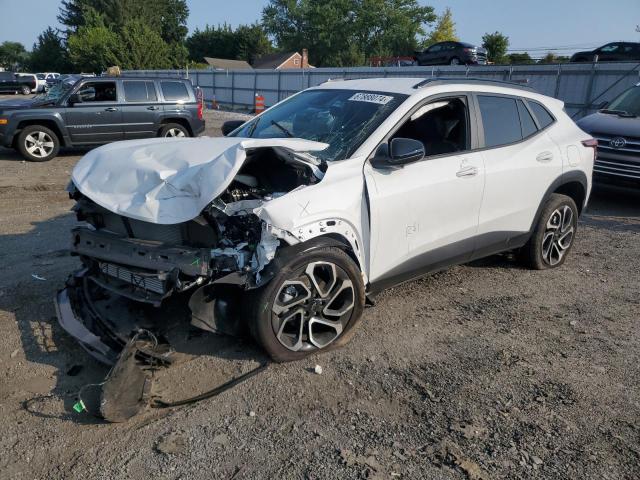 KL77LJE26RC242306 - 2024 CHEVROLET TRAX 2RS WHITE photo 1