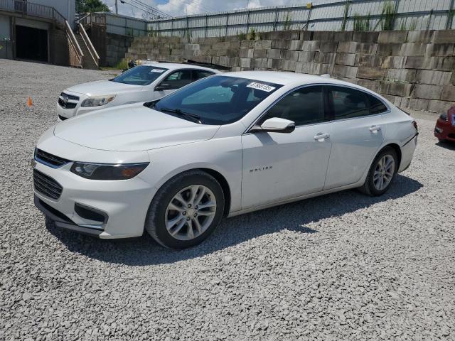 2017 CHEVROLET MALIBU LT, 