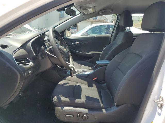 1G1ZE5ST0HF182670 - 2017 CHEVROLET MALIBU LT WHITE photo 7