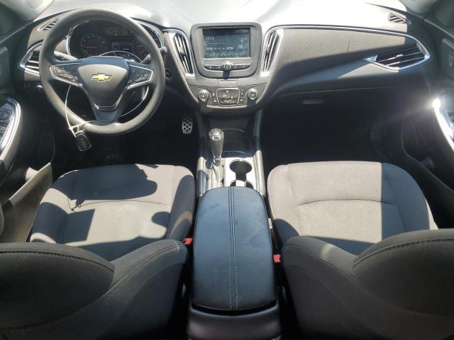 1G1ZE5ST0HF182670 - 2017 CHEVROLET MALIBU LT WHITE photo 8