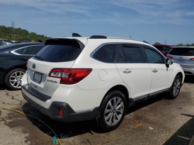 4S4BSATC3K3277396 - 2019 SUBARU OUTBACK TOURING WHITE photo 3