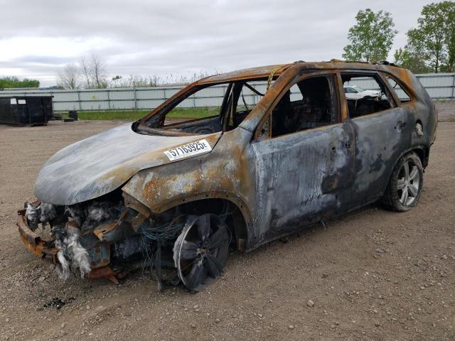 2013 KIA SORENTO EX, 