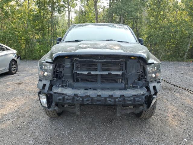 1C6RR7FT0MS569634 - 2021 RAM 1500 CLASS TRADESMAN შავი ფოტო 5