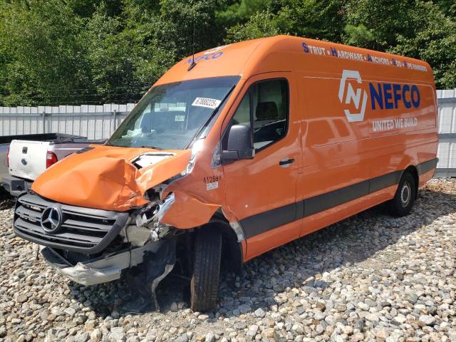 2022 MERCEDES-BENZ SPRINTER 2500, 