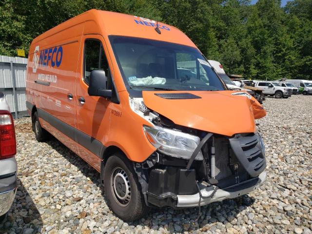 W1Y4DCHY1NT102393 - 2022 MERCEDES-BENZ SPRINTER 2500 ORANGE photo 4