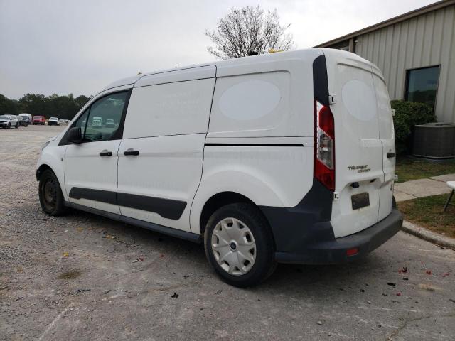 NM0LS7E70G1291736 - 2016 FORD TRANSIT CO XL WHITE photo 2