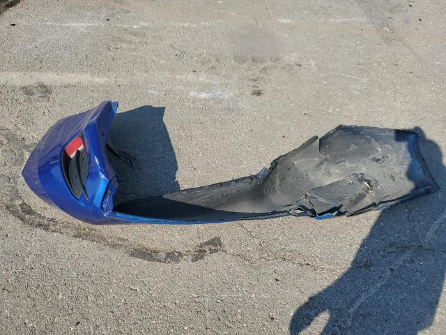 19XFC1F35HE012513 - 2017 HONDA CIVIC EX BLUE photo 12