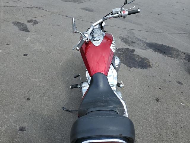 JH2SC6708AK001368 - 2010 HONDA VT1300 CS წითელი ფოტო 6