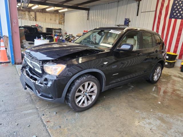 2013 BMW X3 XDRIVE28I, 