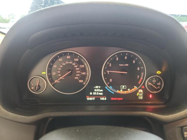 5UXWX9C57D0D01227 - 2013 BMW X3 XDRIVE28I BLACK photo 9