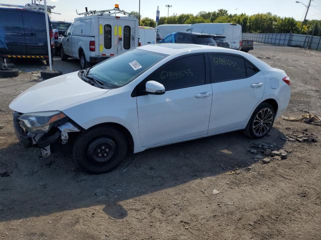 2015 TOYOTA COROLLA L, 