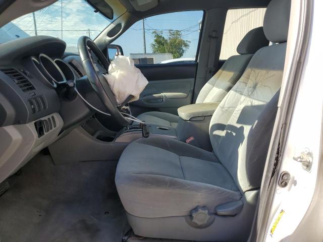 3TMJU62N25M007332 - 2005 TOYOTA TACOMA DOUBLE CAB PRERUNNER WHITE photo 7