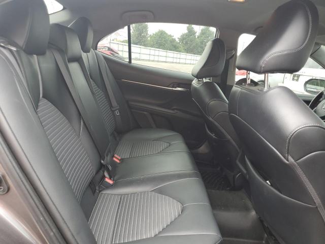 4T1M11AK0LU938125 - 2020 TOYOTA CAMRY SE გრაფიტი ფოტო 10