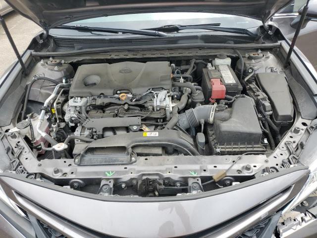 4T1M11AK0LU938125 - 2020 TOYOTA CAMRY SE გრაფიტი ფოტო 11