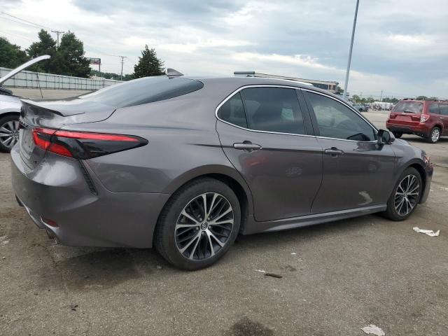 4T1M11AK0LU938125 - 2020 TOYOTA CAMRY SE გრაფიტი ფოტო 3